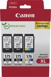 Canon 5437C004, Canon PG575XL+CL576XL (5437C004) Druckkopfpatrone Multipack...