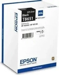 Epson C13T865140, Epson T8651 (C13T865140) Tintenpatrone schwarz (ca. 10000 Seiten)
