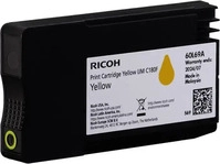 Ricoh 408520, Ricoh 408520 Tintenpatrone gelb (ca. 1600 Seiten) (original)