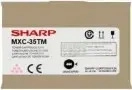 Sharp MXC-35TM, Sharp MXC35TM Toner magenta (ca. 6000 Seiten) (original)