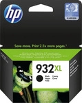 HP CN053AE, HP 932XL Tintenpatrone schwarz (ca. 1000 Seiten) (original)