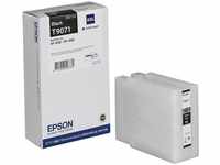 Epson T9071 / C13T907140 Tintenpatrone original (10000 Seiten)