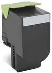 Lexmark 70C20C0, Lexmark 70C20C0 / 702C Toner cyan (ca. 1000 Seiten) (original)