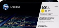 HP CE342A, HP CE342A / 651A Toner gelb (ca. 16000 Seiten) (original)