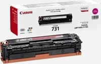 Canon 6270B002, Canon 731M (6270B002) Toner magenta (ca. 1500 Seiten) (original)