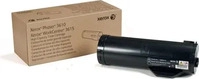 Xerox 106R02722, Xerox 106R02722 Toner schwarz (ca. 14100 Seiten) (original)