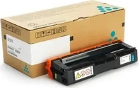 Ricoh 407717, Ricoh 407717 Toner cyan (ca. 6000 Seiten) (original)