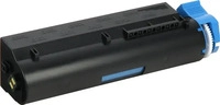 OKI 45807111, OKI 45807111 Toner schwarz (ca. 12000 Seiten) (original)