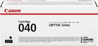 Canon 0460C001, Canon 040 (0460C001) Toner schwarz (ca. 6300 Seiten) (original)