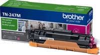 Brother TN-247M, Brother TN247M Toner magenta (ca. 2300 Seiten) (original)