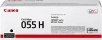Canon 3020C002, Canon 055H (3020C002) Toner schwarz (ca. 7600 Seiten) (original)