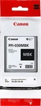 Canon 3488C001, Canon PFI030MBK (3488C001) Tintenpatrone schwarz matt (original)