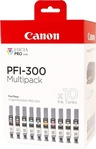 Canon 4192C008, Canon PFI300 (4192C008) Tintenpatrone Multipack (original)