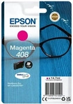 Epson C13T09J34010, Epson 408 (C13T09J34010) Tintenpatrone magenta (ca. 1100 Seiten)