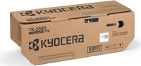 Kyocera 1T0C100NL0, Kyocera TK3300 Toner schwarz (ca. 14500 Seiten) (original)