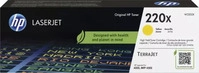 HP W2202X, HP W2202X / 220X Toner gelb (ca. 5500 Seiten) (original)