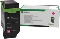 Lexmark 75M20M0, Lexmark 75M20M0 Toner magenta (ca. 2000 Seiten) (original)