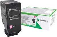 Lexmark 71C20M0, Lexmark 71C20M0 Toner magenta (ca. 5000 Seiten) (original)