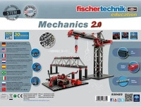 Fischertechnikeducat 538423, Fischertechnikeducat fischertechnik Baukasten Mechanik