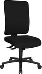 Topstar OX4000T26 + 6991, Topstar FLEXness Drehstuhl Trend, Teppichbodenrollen