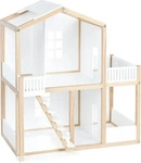 Pinolino 308411, Pinolino Puppenhaus, 2 Etagen