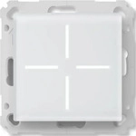 Homematic IP Smart Home Glastaster, wei&szlig;, HmIP-WGS