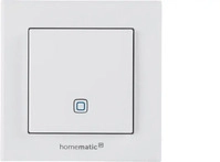 Homematic IP Smart Home Temperatur- und Luftfeuchtigkeitssensor - innen, HmIP-STH