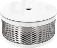 Cordes CC-7 Mini-Rauchmelder mit 10-Jahresbatterie