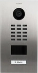 DoorBird Smart Home IP Video T&uuml;rstation D2101V, Edelstahl V2A