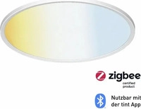 tint Smart Home Deckenleuchte, Amela, 50 cm, CCT, ZigBee