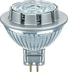 OSRAM Lighting OSRAM LED SUPERSTAR 8-W-GU5,3-LED-Lampe, warmwei&szlig;, dimmbar, 12...