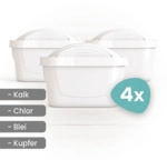PearlCo&reg; unimax Universal Filterkartuschen 44825982075145