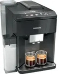 Siemens Kaffeevollautomat TQ 515 D 09 schwarz