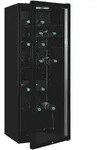 Exquisit Flaschenk&uuml;hlschrank GKS 240-GT-160 C schwarz