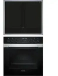 Siemens Einbauherd-Set MKP 3 VC 64 TopTeam = HE378GAS4 + EY645CXB6M