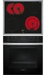 Siemens Einbauherd-Set MKP 2 KC 61 = HE273ABS3 + EA64RGNA1E + HZ538000