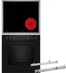 Neff Einbauherd-Set HLE 210 P = E2CCG6AK3 + M16SRF0M0 + Z11TI15X0