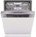 Miele Sp&uuml;lmaschine G 7601 SCI Edelstahl/CleanSteel EnergyHero