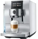 JURA Kaffeevollautomat Z10 Aluminium White (EB)