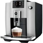 JURA Kaffeevollautomat E6 Platin (EC)