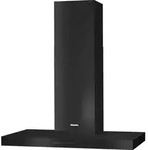 Miele Dunstabzugshaube PUR 98 W Matt-schwarz