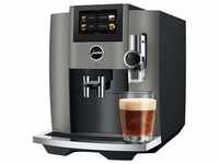 Kaffeevollautomat JURA S8 Dark Inox (EB)