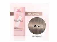 Wella Professionals Shinefinity 06/07 Deep Walnut 60ml