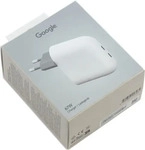 Google GA09856-EU, Google Flex 67W Dual USB-C Schnellladeger&auml;t Wei&szlig;
