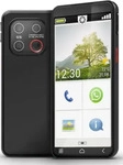 Emporia E7m.v1.bk.01, Emporia SMART.7mini 128GB Schwarz