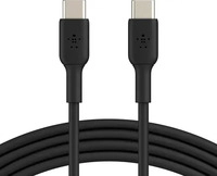 Belkin CAB003bt1MBK, Belkin Boost Charge USB-C - USB-C Kabel 1 Meter Schwarz