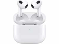 Apple MPNY3ZM/A, Apple AirPods (3. generation) mit Ladecase