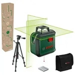 Bosch DIY AdvancedLevel 360 Kreuzlinien-Laser Set (0603663BZ1)