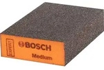 Bosch Professional Schleifschwamm 69x97x26mm,M, 1x EXPERT (2608901169)