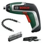 Bosch DIY IXO 7 Flexi-Set Schrauber (06039E000A)
